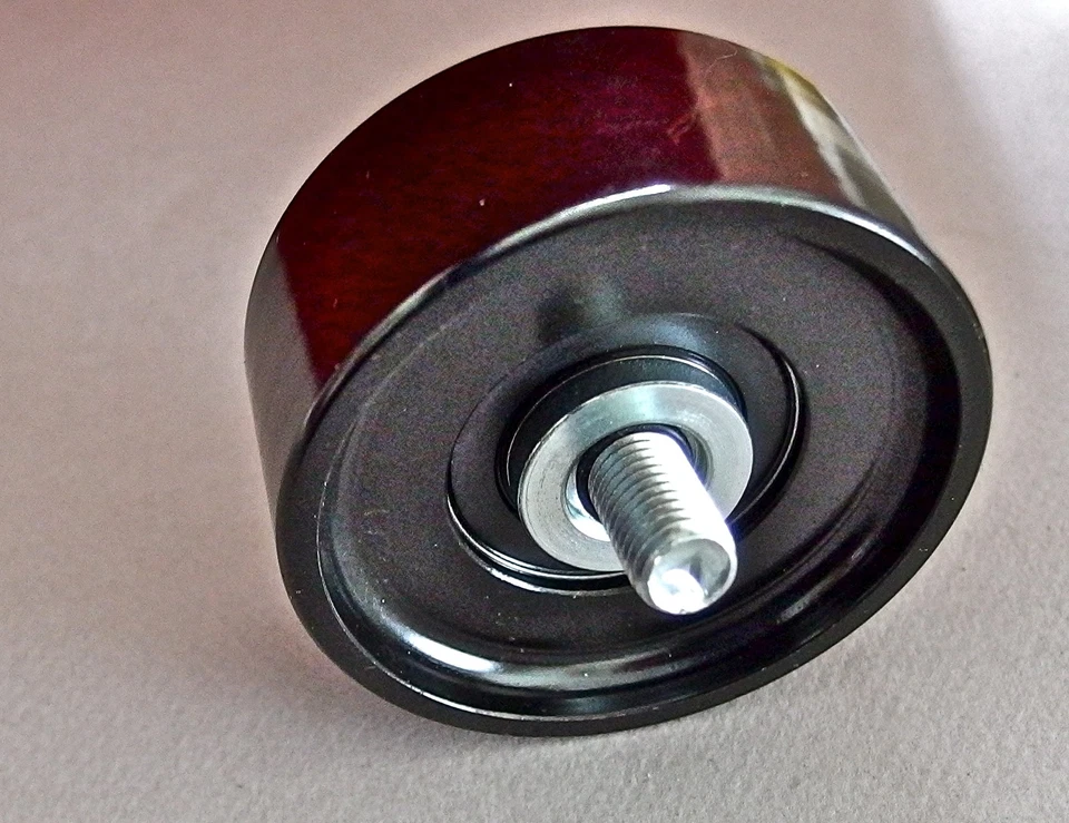 Cojinete de polea ralentí Alfa Romeo Spider Plus correa de aire acondicionado 1990-1994 Foto 2 de 3