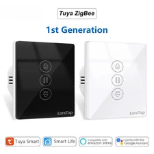 LOT ZigBee Curtains Roller Shutter Blinds Switch Control Connected Blinds Switch