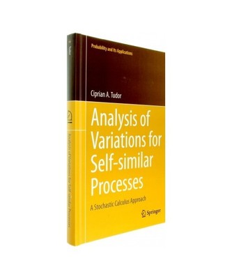 Analysis of Variations for Self-similar Processes: A Stochastic Calculus Approac