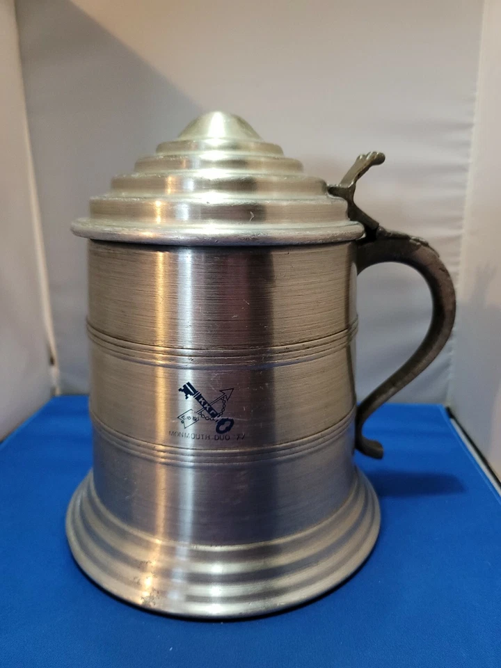 Taza grande vintage Kappa Kappa Gamma 1977 Foto 2 de 4