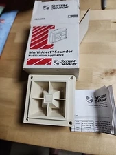 System Sensor Ma12/24db