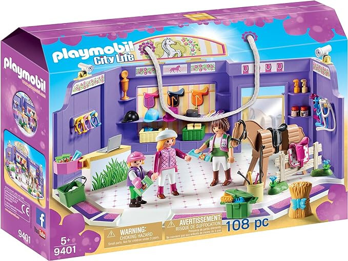 Playmobil City Life Playmobil Taller Playmobil City Life Taller De