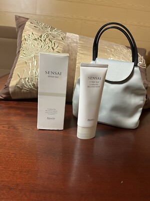 Kanebo Sensai  Silk 10Minuten Relaxing Mask 100 ml NEUE OVP 