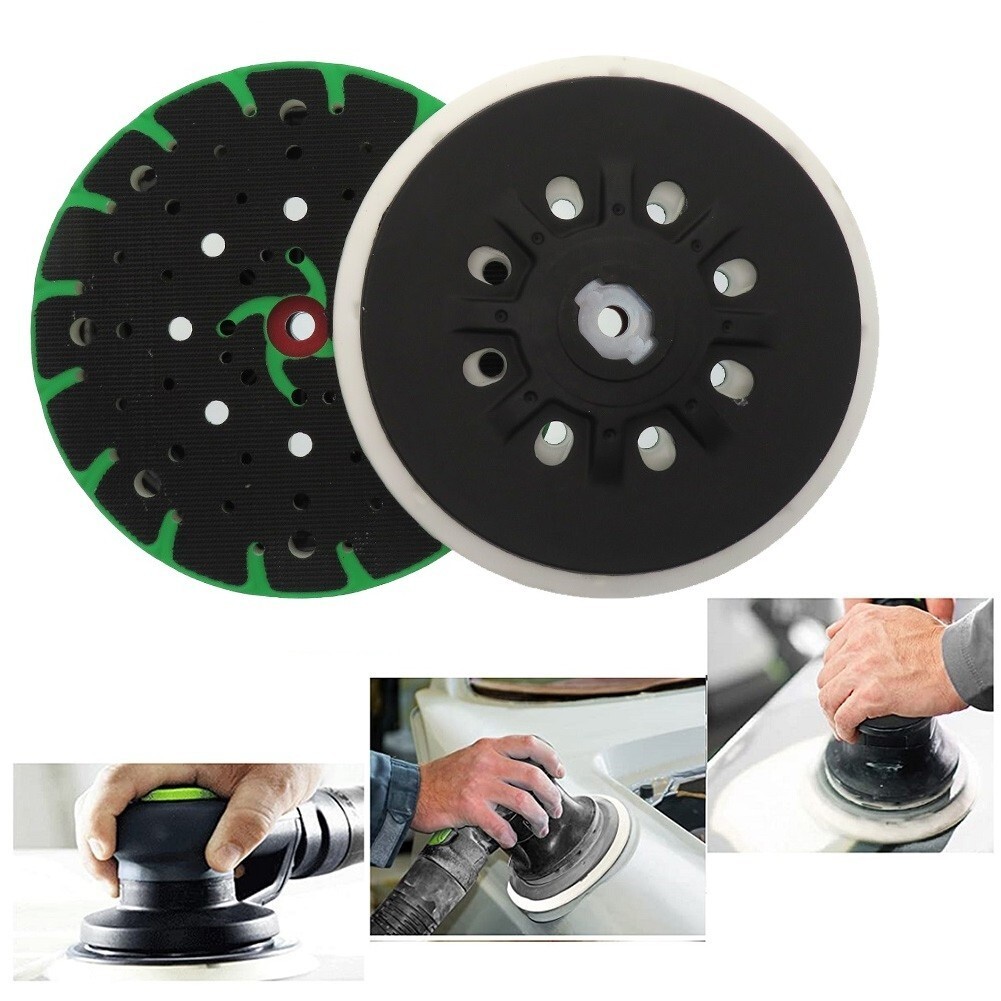 Image of Festool ETS 150/5 EQ product page on eBay website