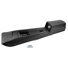 69 Ford Mustang Console Assembly Automatic Black 69 Ford Mustang Console Assembly Automatic Black