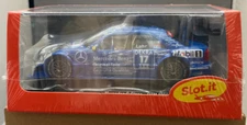 Slot It CA54b Mobil 1 C-Class DTM E. Lohr 1995  1/32 RTR Slot Car