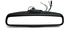 08 09 10 LINCOLN MKZ EDGE REAR VIEW MIRROR AUTO DIMMING 8U5A-17E678-CA