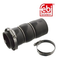 Febi Bilstein Ladeluftschlauch FüR CitroëN Berlingo 1.6 Hdi 90 C4 Cactus