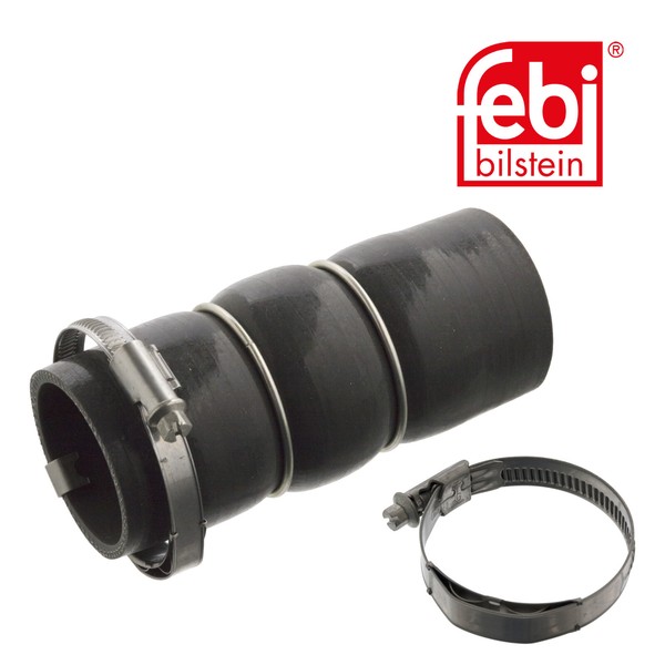 Febi Bilstein Ladeluftschlauch FüR CitroëN Berlingo 1.6 Hdi 90 C4 Cactus-image
