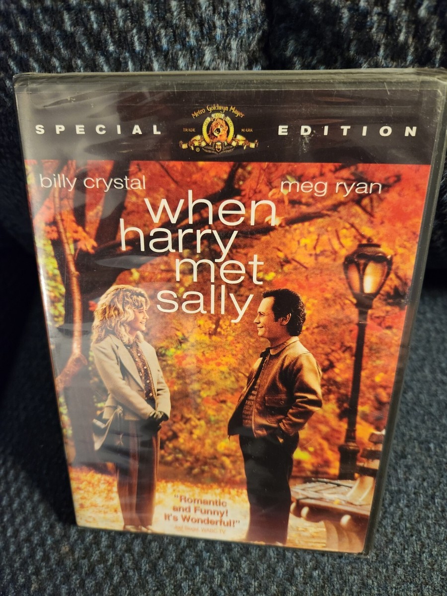 When Harry Met Sally Special Edition [DVD] with Billy Crystal Meg Ryan