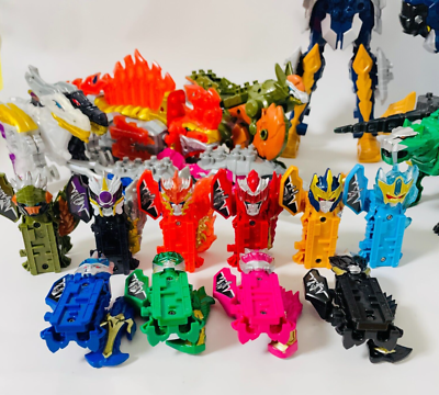 Kishiryu Senta Ryusoulger DX Kishiryuoh Five Knight Pterardon