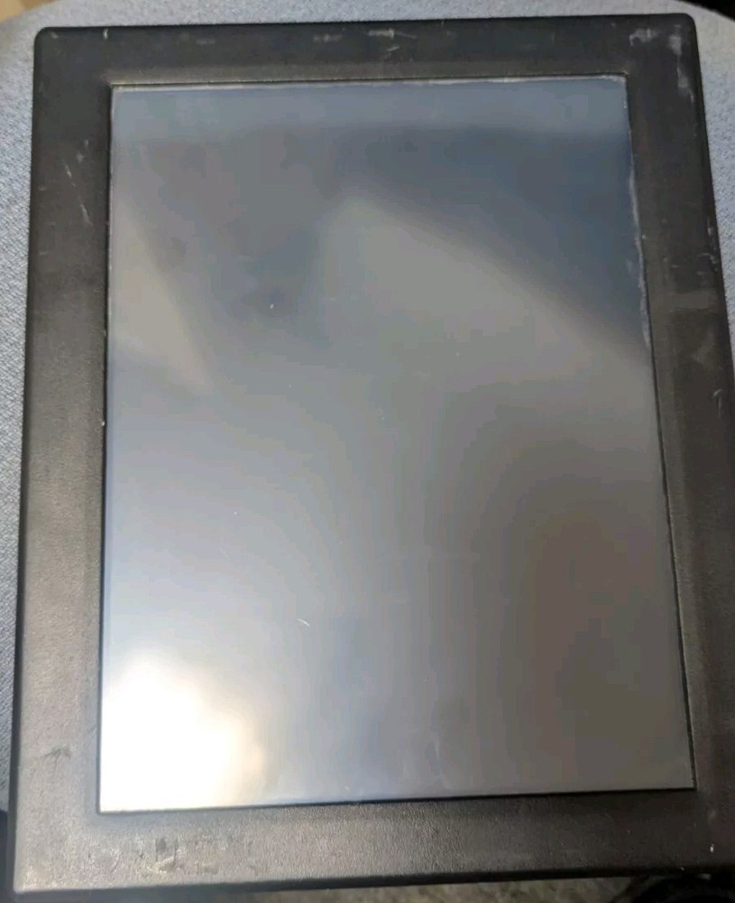 ARISTA ADM-1815BP Touchscreen Monitor VGA/DVI 12V Serial And USB DEAL DEAL DEAL!