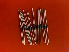 20x 1N4937 ON SEMICONDUCTOR DIODE FAST RECOVERY 600V 1A DO41