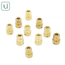 10 Sets Carburetor Main Jets For Harley Davidson HSR42 Evo Twin Cam TM42 Carb