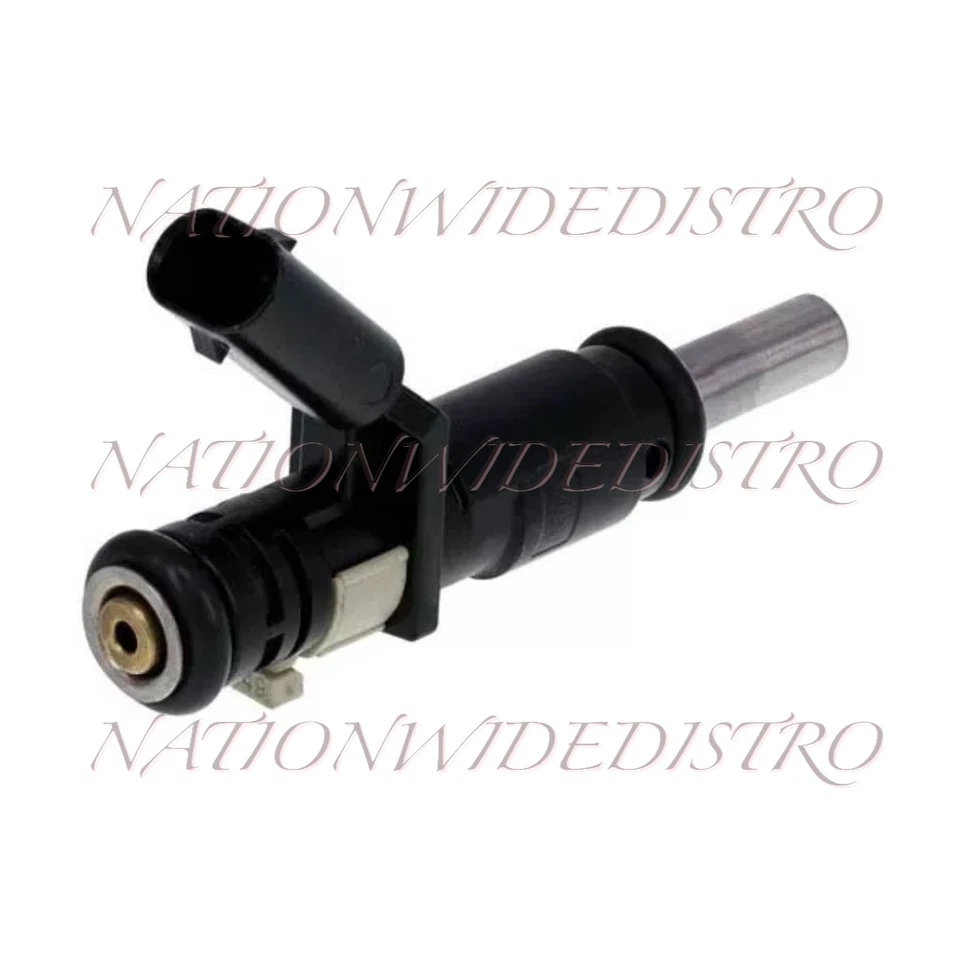 6x Inyectores de combustible Siemens OEM para Mercedes-Benz E300 2008 2009 3,0 L V6 Foto 2 de 4