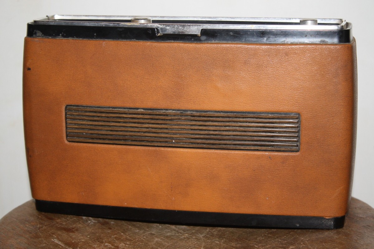 J-190 Poste Radio Vintage Retro AM/FM/SW, avec 1800mAh, Bluetooth 6.0