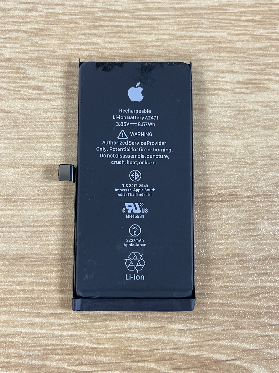 iPhone 12 Mini Battery Replacement Original Apple OEM