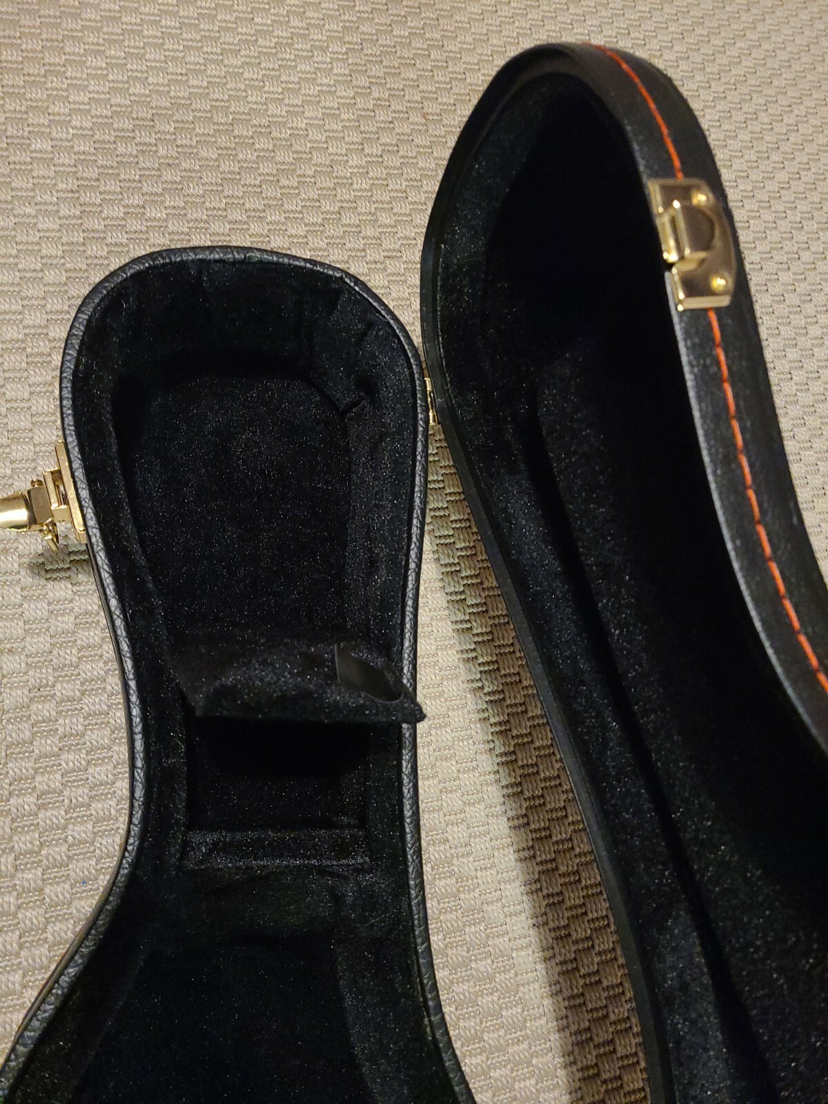 Kona EMACF Hardshell Mandolin Case for a and F Style Mandolins for sale online eBay