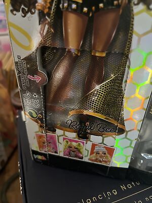 LOL Surprise OMG Fierce Royal Bee fashion doll with 15 Surprises