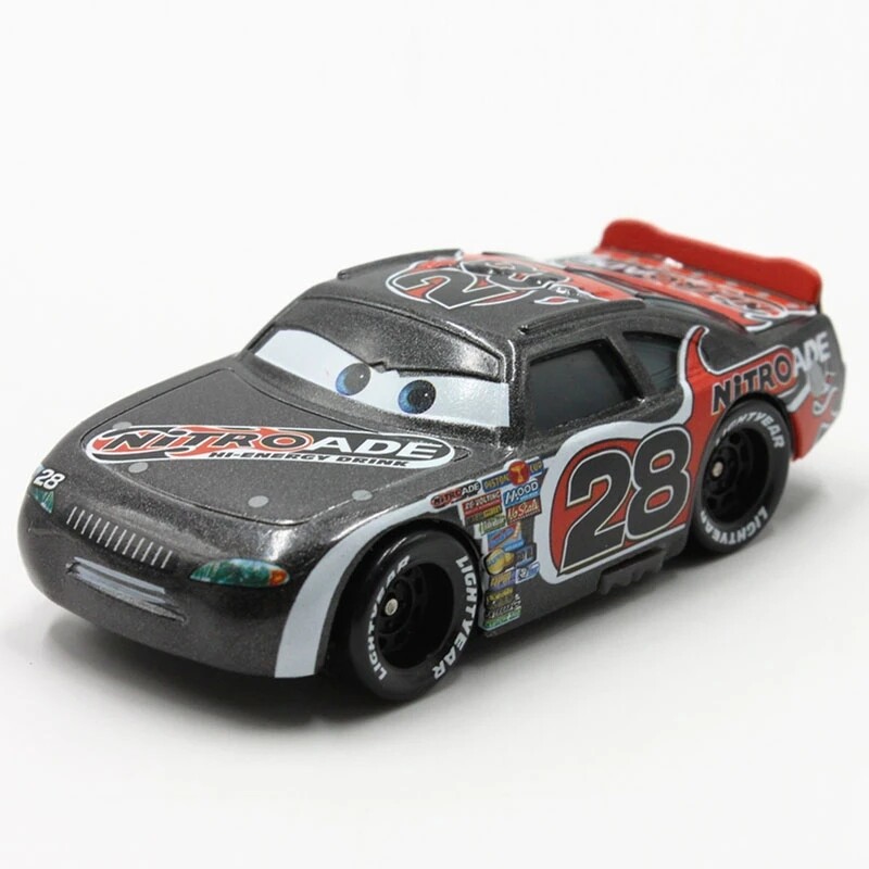 Disney - m＆t Mickey Thompson 3068482 Mickey Thompson Sidebiter II Matte