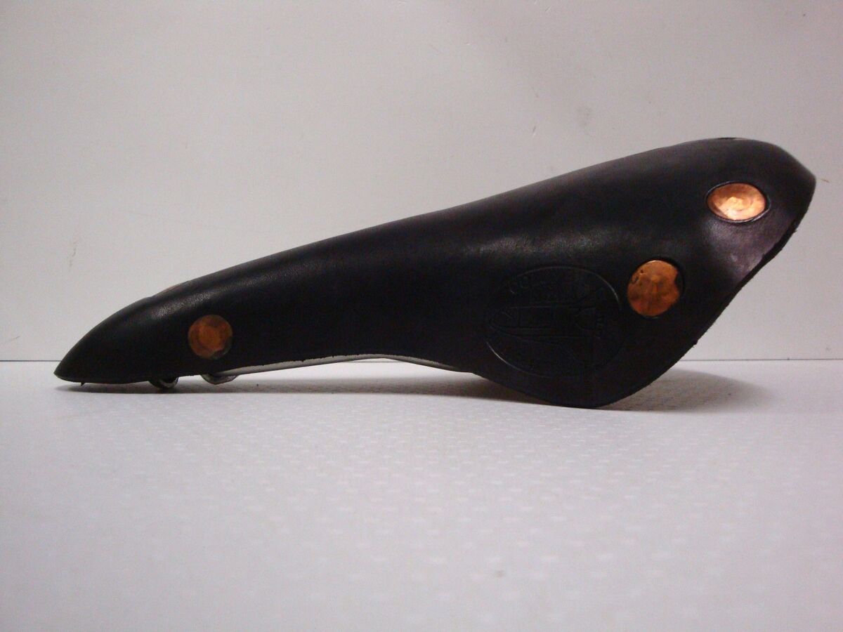 NOS IDEALE COLUMBIA SADDLE SEAT MADE IN FRANCE HERSE SINGER NOS IDEALE COLUMBIA SADDLE SEAT MADE IN FRANCE HERSE SINGER