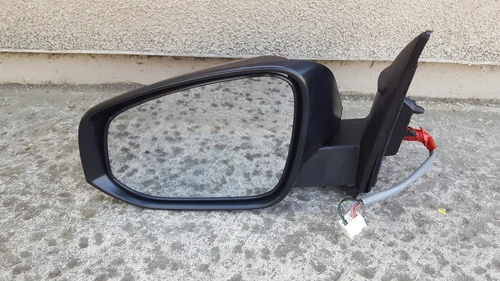2016-2018 TOYOTA RAV4 RAV-4 FRONT LEFT DRIVER DOOR MIRROR BLIND SPOT OEM BX114