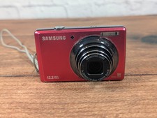 Samsung SL620 12.2 MP Compact Digital Camera ...