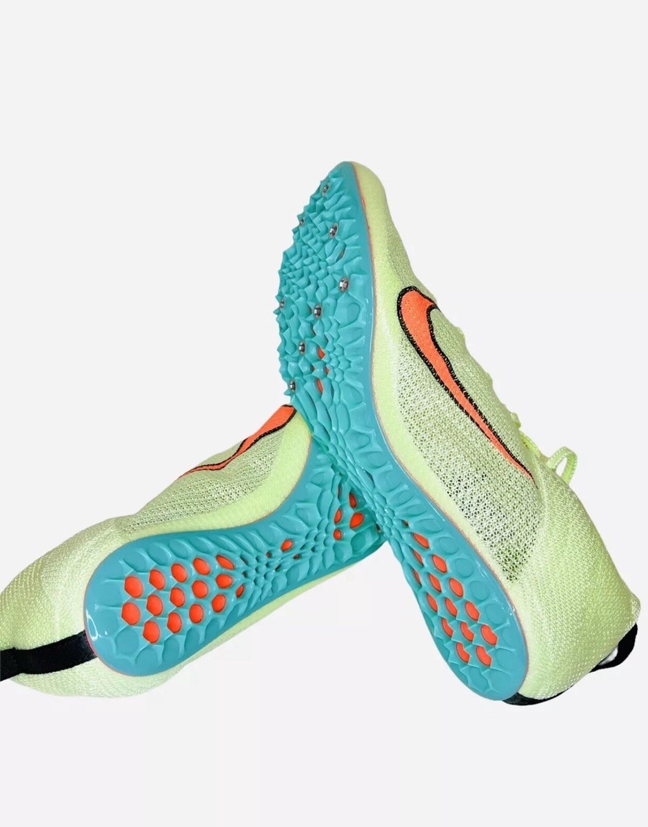 Nike Track Spikes‎ Zoom Superfly Elite 2 ‘Barely Volt’ CD4382-700 Men’s Size 14 s-l400.jpg main image 4