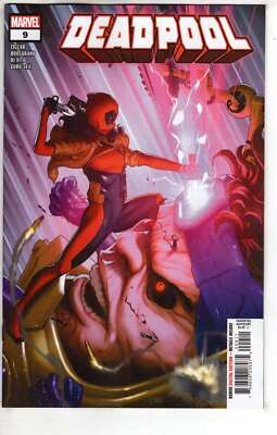 Deadpool #9 [VF] | eBay