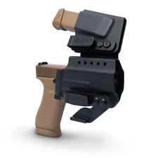 GRITR IWB Kydex Appendix Carry Right/Left Hand Pistol Holster Fits Glock 19