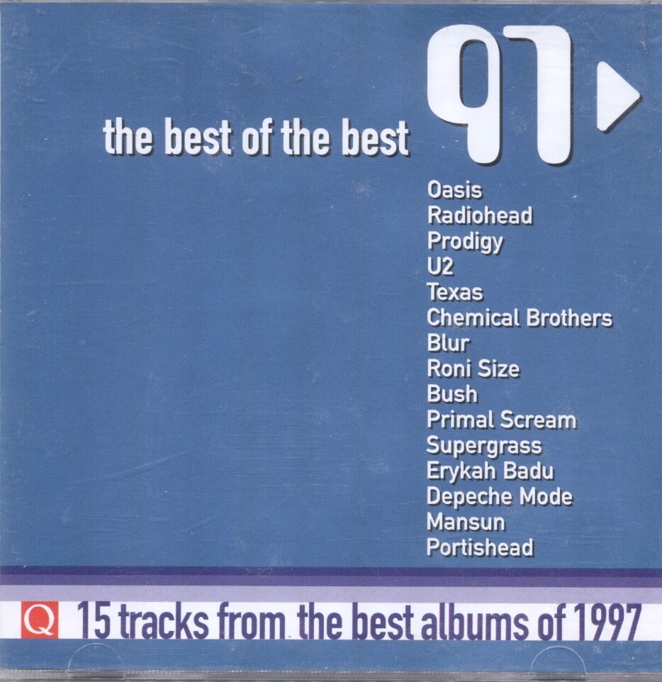 The Best Of The Best 97 CD | eBay