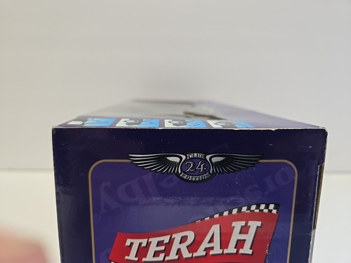 Terah 1955 Ford Thunderbird 1:24 Die-Cast New Old Stock Collectors Edition - Picture 15 of 16