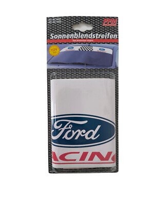Aufkleber Ford Racing 125 x 15 cm Blendstreifen Sticker