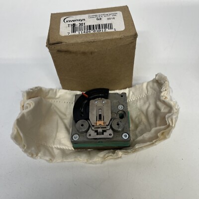 INVENSYS T12-301 / T12301 (NEW IN BOX)