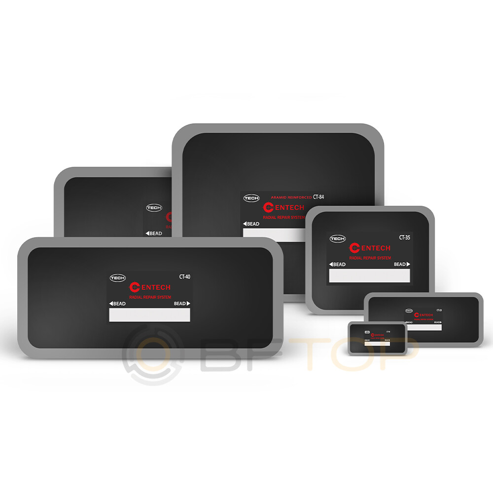Kit Di Rappezzi Per Pneumatici Tubeless – 50 Strisce Resistenti Da 20,3 Cm Per Auto, Furgone E Bici - 2