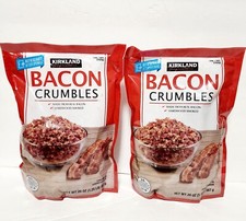 Bacon Crumbles Kirkland Signature 2 Pack 20 oz Each Pack