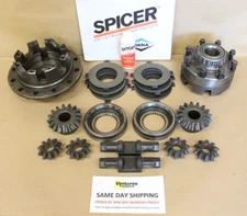 Genuine Spicer Dana 60 Power Lok Carrier 30 Spline 4.10 And Faster Ratios