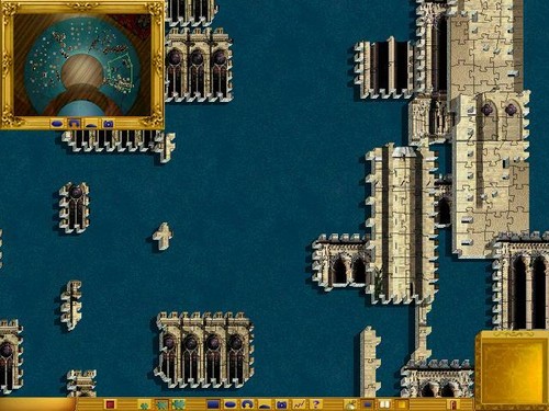 Puzz 3D CD NOTRE DAME CATHEDRAL von Wrebbit PC Spiel CD-ROM Abenteuer NEU OVP - Bild 7 von 10