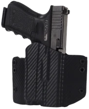 H&K - OWB Tactical Holster - Olight Baldr S - Optic Ready - BCF