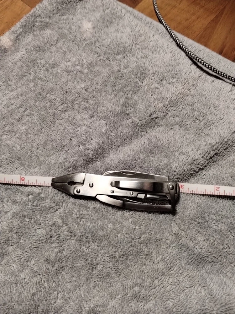 Multi Tool Plier Pocket Knife Stainless China