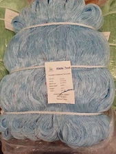 5 1/2 inch 28 ft High  630ft 12 Ply/Premium Commercial Heavy-duty Fishing Net