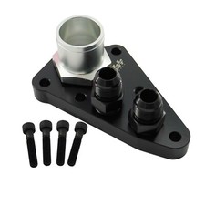 95-2010 Ford 4.6 5.4 V8 Modular Oil Filter Relocation Adapter Mustang F150