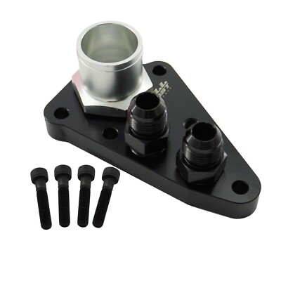 95-2010 FORD 4.6 & 5.4 V8 MODULAR OIL FILTER RELOCATION ADAPTER  MUSTANG / F150