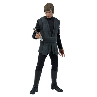 STAR WARS - Episode VI - Luke Skywalker Deluxe 1/6 Action Figure