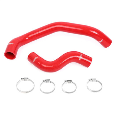 Mishimoto Silikon Kühlerschlauch Set für Nissan Skyline R34 GTR ROT