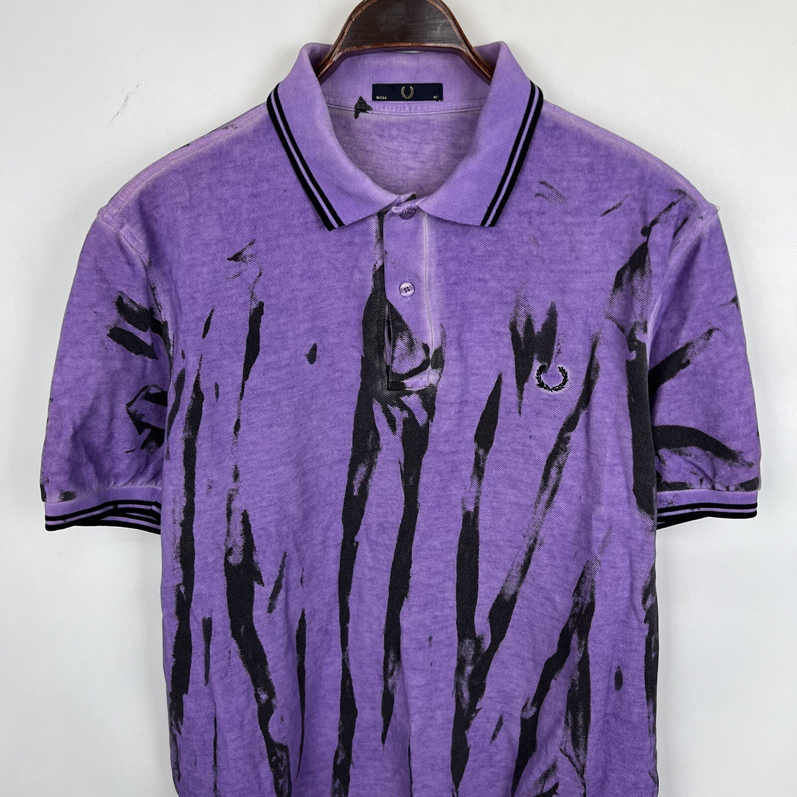 fred perry 46