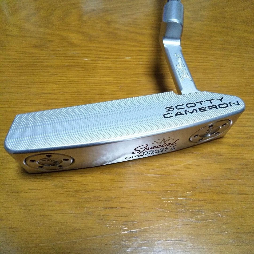Scotty Cameron Putter Special Select Newport 2 Good Condition / 33