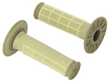 Renthal Dual Compound Diamond Waffle Motorcycle Grips Made with Kevlar 0630-0266