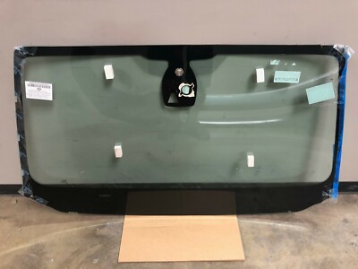 Rolls Royce Ghost Series 1 Windshield Glass | P/N 51 31 7202627