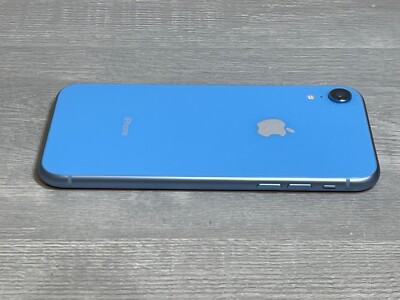 Apple iPhone XR - 64GB 128GB 256GB - All Colors - Unlocked Verizon
